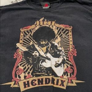 Jimi Hendrix t-shirt
